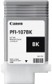 Картридж Canon PFI-107BK чёрный (black), 90 мл (6705B002)