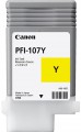 Картридж Canon PFI-107Y Жёлтый (Yellow), 90 мл (6708B002)
