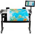 Широкоформатный сканер HP DesignJet HD Pro 42-in Scanner (G6H51B)