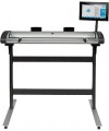 Широкоформатный сканер HP DesignJet HD Pro 44-in Scanner (G6H50B)