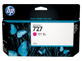 Оригинальный картридж HP 727 Magenta, 130 мл (B3P20A)
