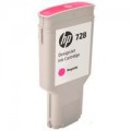Картридж HP 728 Пурпурный (Magenta), 300 мл (F9K16A)