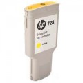  HP 728 Ƹ (Yellow), 300  (F9K15A)