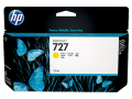 Оригинальный картридж HP 727 Yellow, 130 мл (B3P21A)