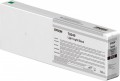 Картридж Epson T8049 повышенной емкости с светло-серыми чернилами