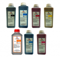 Комплект чернил INK-DONOR INK-DONOR EcoSOL MAX, 7x1000 мл