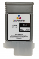 Картридж PFI-107BK чёрный (Black) 130 мл для Canon ImagePrograf iPF670, iPF680, iPF685, iPF770, iPF780, iPF785 Ink-Donor