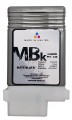 Картридж INK-DONOR Canon PFI-120MBK (matte black), 130 мл, для Canon imagePROGRAF TM-200 / TM-205 / TM-300 / TM-305