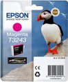 Картридж с пурпурными чернилами (Magenta) Epson T3243