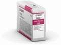 Картридж с пурпурными чернилами (Vivivd Magenta) Epson T8503