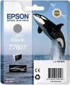 Картридж с серыми чернилами (Light-Black) Epson T7607