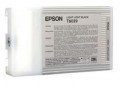 Картридж Epson T6039 (light light black) 220 мл