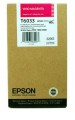 Картридж Epson T6033 (vivid magenta) 220 мл