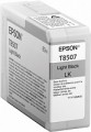Картридж с серыми чернилами (Gray) Epson T8507