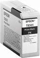 Картридж с черными чернилами для печати на глянцевых носителях Epson T8501