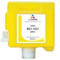 Картридж INK-DONOR BCI-1421 Yellow Pigment 330 мл для Canon imagePROGRAF W8200/W8400Pg