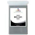 Картридж INK-DONOR BCI-1431 Black Pigment 130 мл для Canon imagePROGRAF W6200/W6400