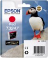 Картридж с красными чернилами (Red) Epson T3247