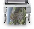 Сублимационный Epson SureColor SC-T5000 с СНПЧ