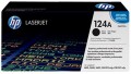 Тонер-картридж HP 124A (black), 2500 стр (Q6000A)