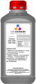 Пигментные чернила INK-DONOR для Canon PFI-101/103/301/701/702, серые глянцевые (Photo Gray), 1000 мл