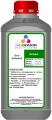 Экосольвентные (Eco-Solvent) чернила INK-DONOR EcoSOL MAX, зелёные (Green), 1000 мл