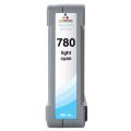 Картридж INK-DONOR 780 Light Cyan Low Solvent 500 мл для HP DesignJet 8000s