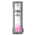 Картридж INK-DONOR 780 Light Magenta Low Solvent 500 мл для HP DesignJet 8000s