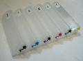 Перезаправляемые картриджи HP 72 (ПЗК) для HP Designjet T1100, T1100ps, T1120, T1120ps, T1200, T1300, T2300, T610, T620, T770, T790