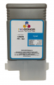 Картридж INK-DONOR PFI-102C (Cyan Dye) 130 мл для Canon imagePROGRAF IPF500/ IPF510/ IPF600/ IPF605/ IPF610/ IPF650/ IPF655/ IPF700/ IPF710/ IPF720/ IPF750/ IPF755/ LP17