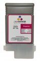Картридж INK-DONOR PFI-102M (Magenta Dye) 130 мл для Canon imagePROGRAF IPF500/ IPF510/ IPF600/ IPF605/ IPF610/ IPF650/ IPF655/ IPF700/ IPF710/ IPF720/ IPF750/ IPF755/ LP17