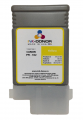  INK-DONOR  PFI-102Y (Yellow Dye) 130   Canon imagePROGRAF   IPF500/ IPF510/ IPF600/ IPF605/ IPF610/ IPF650/ IPF655/ IPF700/ IPF710/ IPF720/ IPF750/ IPF755/ LP17