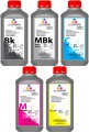 Комплект пигментных чернил INK-DONOR (USA) для Canon PFI-120/320 5х 1000 мл