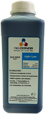 Экосольвентные (Eco-Solvent) чернила INK-DONOR EcoSOL MAX, светло-голубые (Light Cyan), 1000 мл
