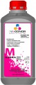 Пигментные чернила INK-DONOR для Canon PFI-120/320, пурпурные (Magenta), 1000 мл
