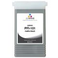 Картридж INK-DONOR PFI-101 Matte Black Pigment 130 мл для Canon imagePROGRAF 5000/6000S