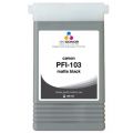 Картридж INK-DONOR  PFI-103 Black Pigment 130 мл для Canon imagePROGRAF 5100/6100/6200