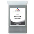 Картридж INK-DONOR PFI-103 Black Pigment 130 мл для Canon imagePROGRAF 5100/6100/6200