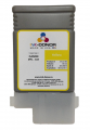 Картридж PFI-107Y жёлтый (Yellow) 130 мл для Canon ImagePrograf iPF670, iPF680, iPF685, iPF770, iPF780, iPF785 Ink-Donor