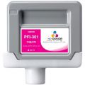  INK-DONOR  PFI-301 Magenta Pigment 330   Canon imagePROGRAF 8000/8000S/9000/9000S