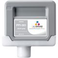 Картридж INK-DONOR PFI-302 Photo Gray Pigment 330 мл для Canon imagePROGRAF 8100/9100