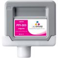 Картридж INK-DONOR  PFI-303 Magenta Dye 330 мл для Canon imagePROGRAF 810/810 Pro/815/820/820 Pro/825/825 MFP