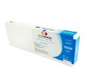 Картридж INK-DONOR C13T636200 Cyan Pigment 700 мл для Epson Stylus Pro 7700/9700/7890/9890/9900