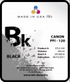 Картридж Canon PFI-320BK (black), 300 мл
